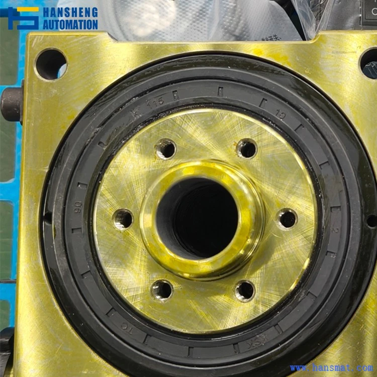 Flange Hollow Type Cam Indexer Flange Hollow Type Cam Indexer