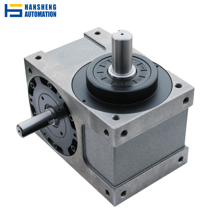 Indexing Turntable