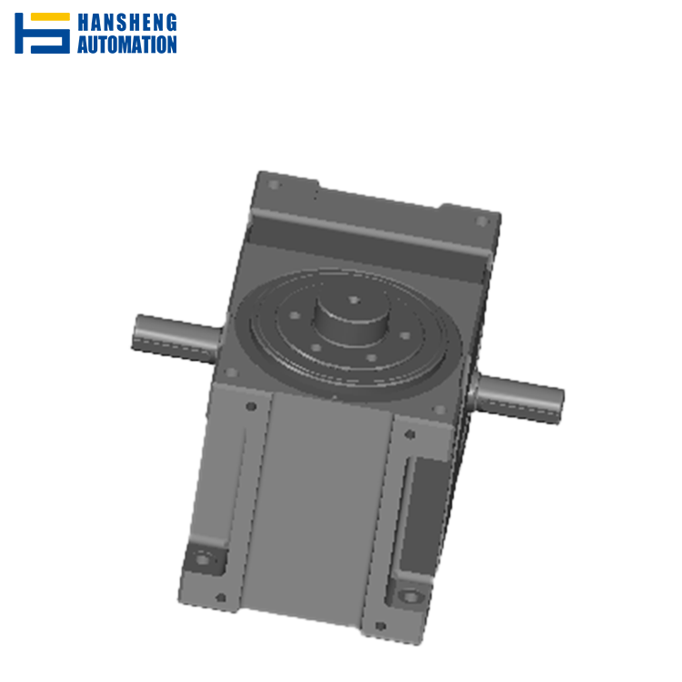 Mechanical Cam Indexer Replaces Destaco