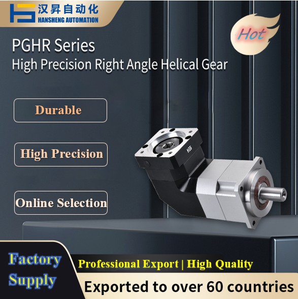 Hægri hornsplánetu gírkassar