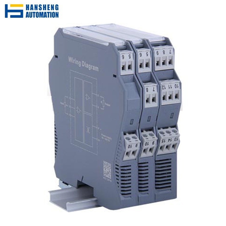 THINPHY TPK9A Potentiometer Input Safety Barrier