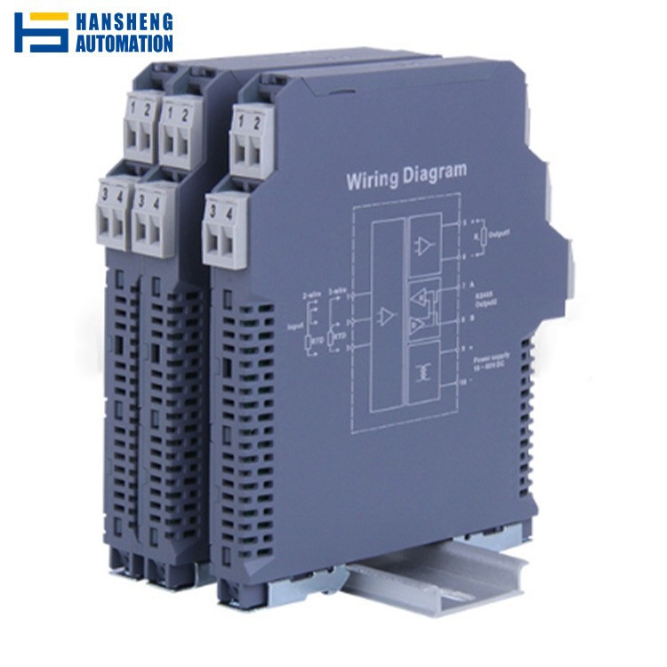 THINPHY WD PD-8D Temperature Isolation Transmitter
