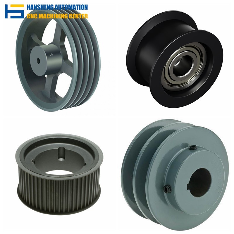 Timing Belt Pulley