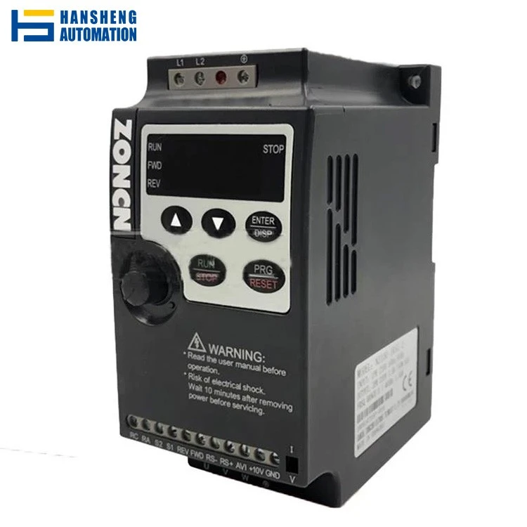 ZONCN NZ100-0R75G-2 Frequency Converter ZONCN NZ100-0R75G-2 Frequency Converter